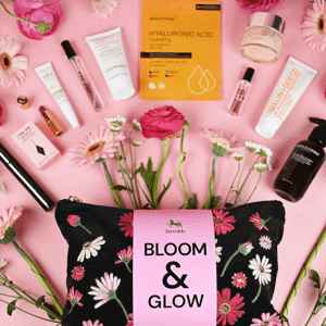 The Bloom & Glow Beauty Bag (Worth Over £213)